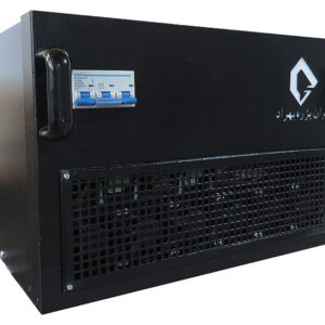 رکتیفایر مخصوص آبکاری